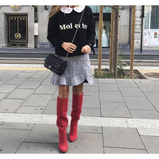 Jersey Negro Moi et Toi (Ref. 1092) [1]