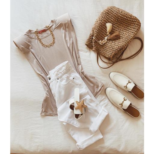 Camiseta Perfect Rayas (Ref.3355) [2]