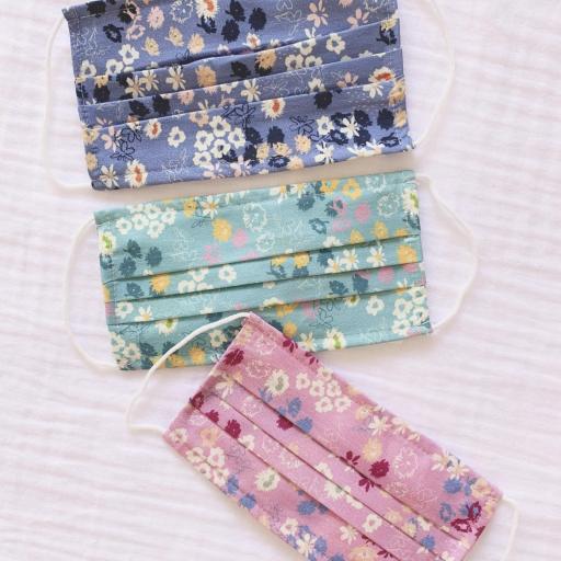 Mascarilla Colección Hippie & Chic (Ref.3377)