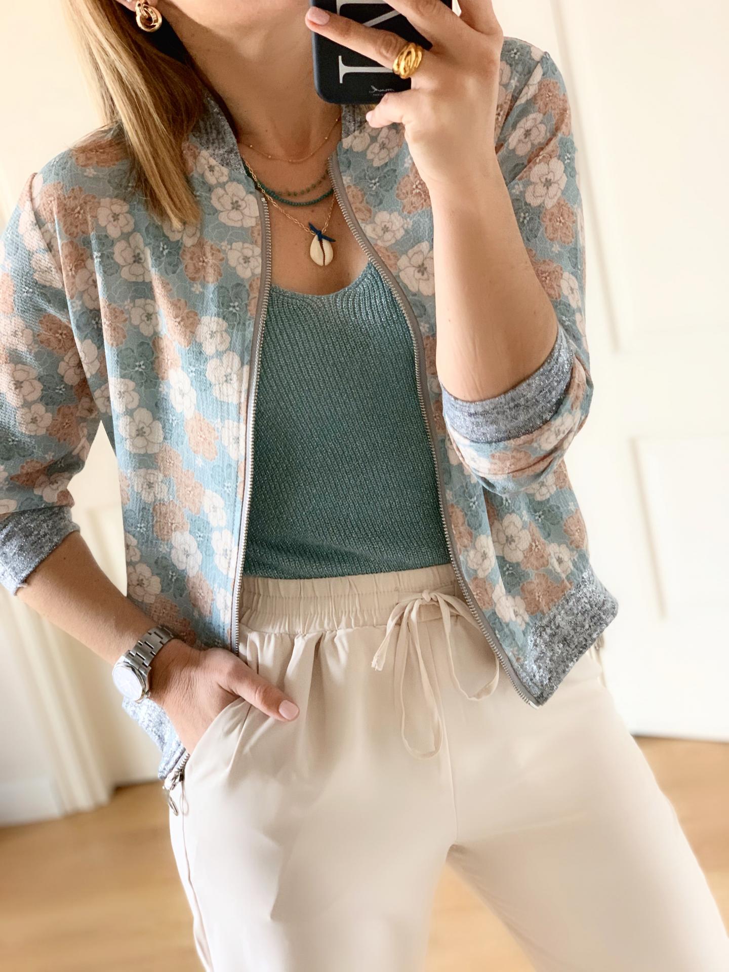 Bomber Alicia (Ref.3206)