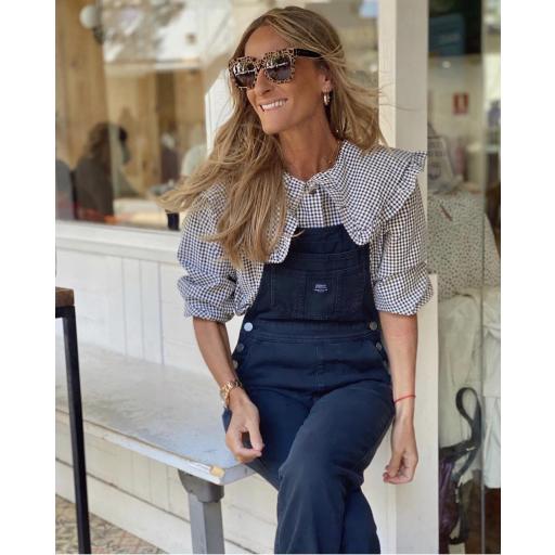 Blusa Vichy Bobo (Ref.4275) [2]