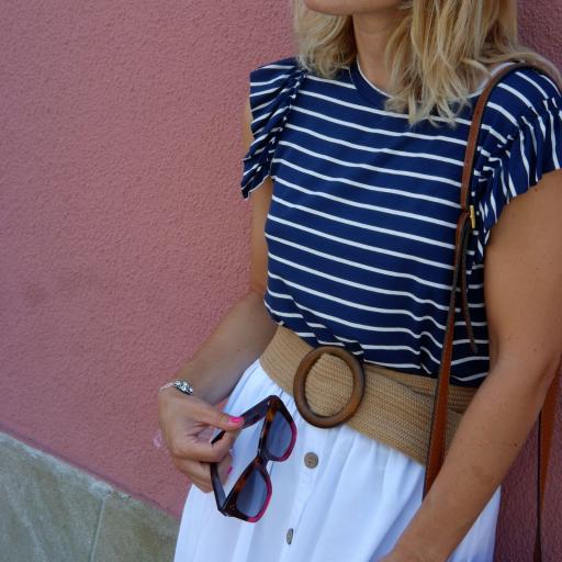 Camiseta Navy (Ref.  1396)