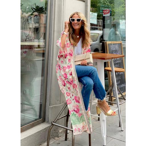 Kimono Peonias (Ref.5572) [3]