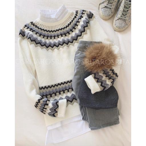 Jersey Grecas (Ref. 3013)