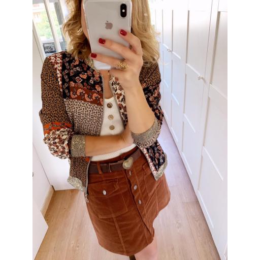 Falda Pana (Ref. 1662) [1]