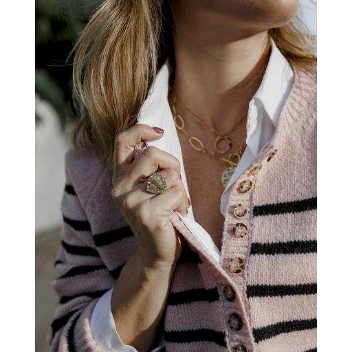 Jersey Navy Pink (Ref.4324) [3]