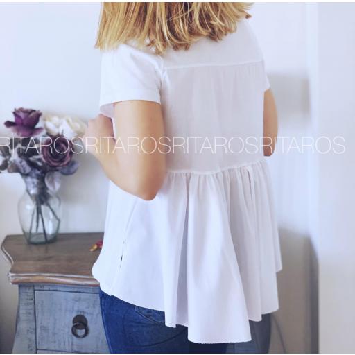 Camiseta "Made with Love" (Ref. 1888) [1]