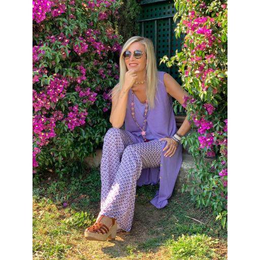 Pantalón Flare 8 (ref.3372) [2]