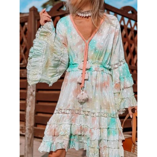 Vestido Tie Dye Boho (Ref.5463) [2]