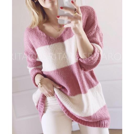 Jersey Rayas Sweet (Ref. 1912) [1]