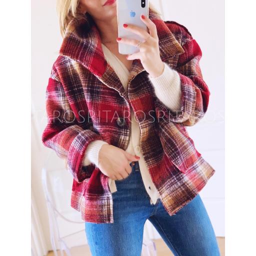 Chaquetón RED (Ref. 1820) [1]