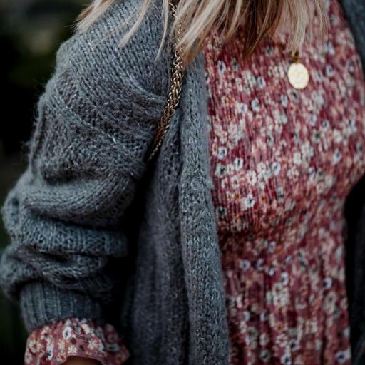 Vestido Vintage Pink (Ref.4746) [2]