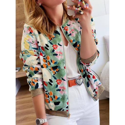 Bomber Lemon & Green (Ref.5532)