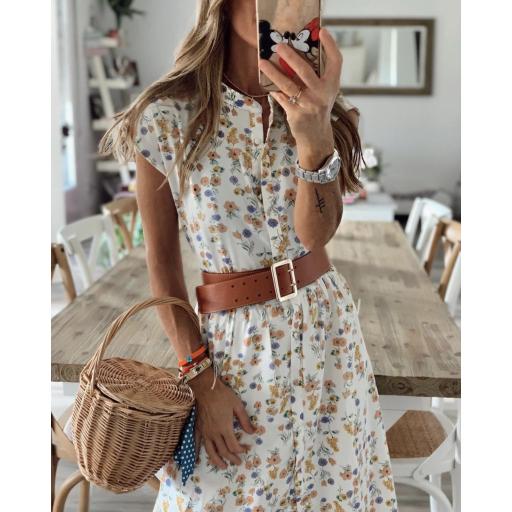 Vestido Camisero (Ref.3338) [2]