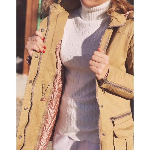 Parka Beige (Ref.1822) [3]