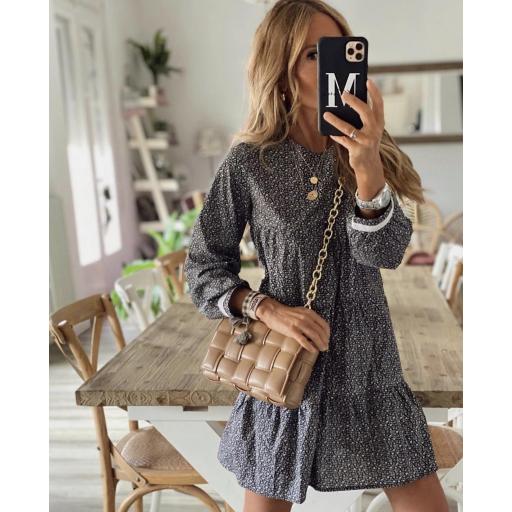 Vestido Black & Black (Ref. 4332) [1]