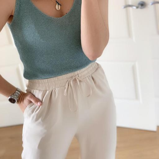 Pantalón Fluído (Ref.3223) [1]