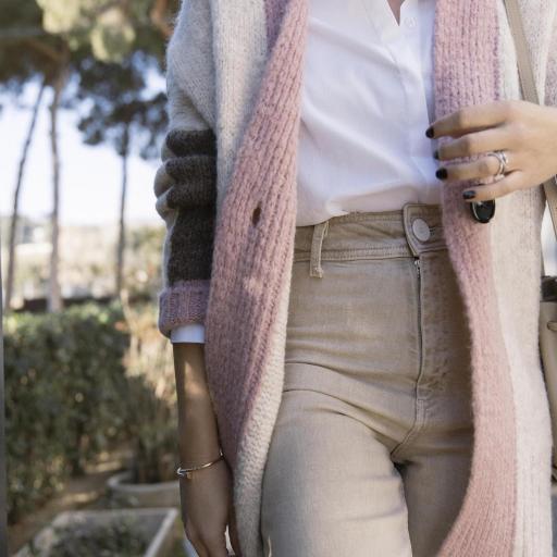 Maxi Cárdigan Itziar (Ref.5989) [1]