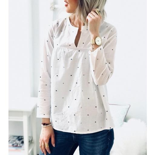 Blusa Stella (Ref. 1301)