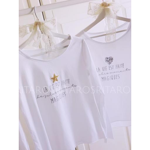 Camiseta Star (Ref.1830) [1]