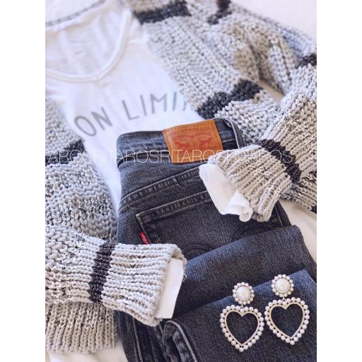 Chaqueta TRICOT KNIT (Ref.1850) [2]