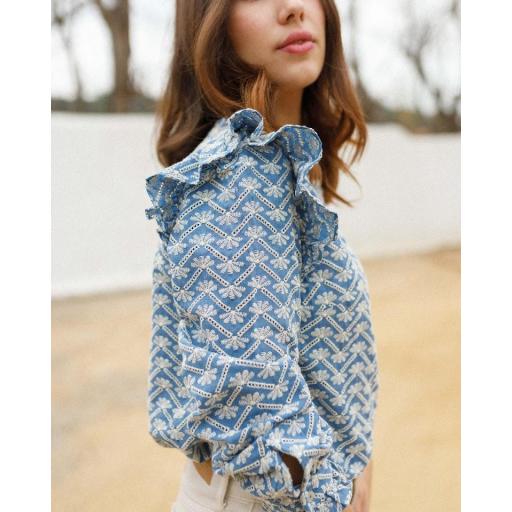 Blusa Kara (Ref. 6102) [2]