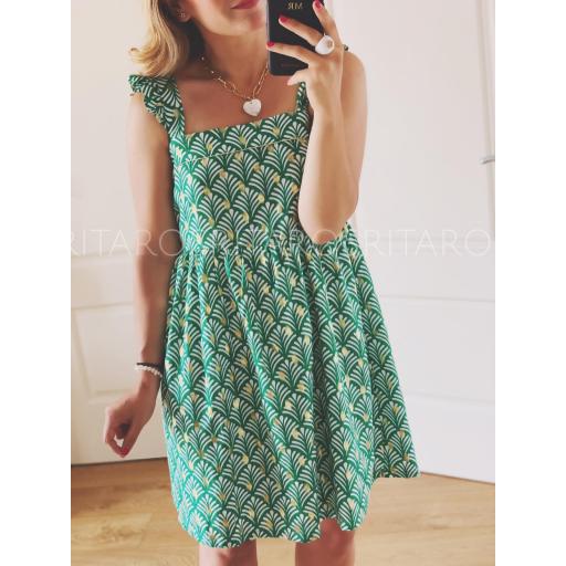 Vestido Green (Ref.2231)