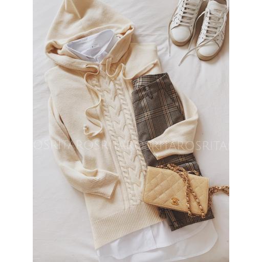 Jersey Punto & Capucha (Ref.3095)