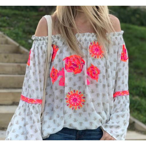 Blusa Gipsy (Ref. 1313)