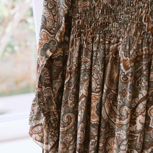 Vestido Autumn Paisley (Ref.5749) [3]