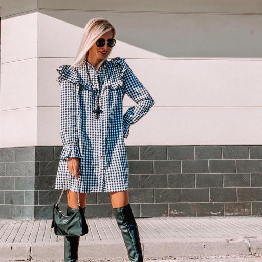 Vestido Vichy (Ref. 4253) [2]