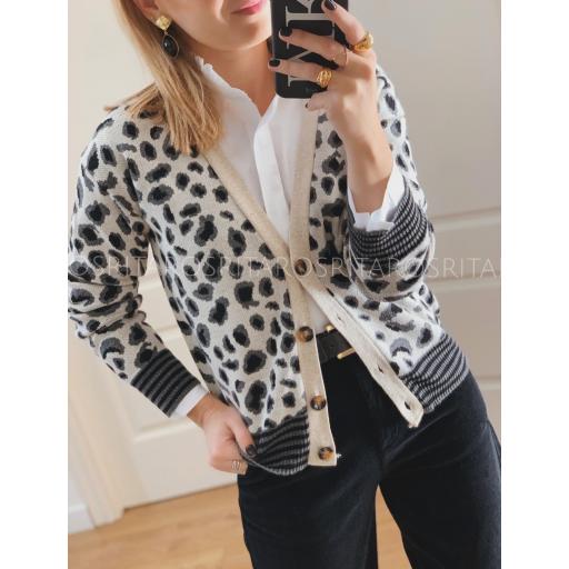 Chaqueta Leo & Stripes (Ref. 2985) [1]