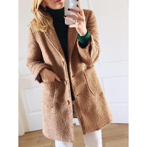 Abrigo Teddy (Ref. 1883) [1]