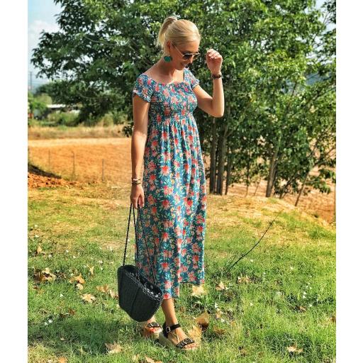 Vestido Abby ( Ref.1473)