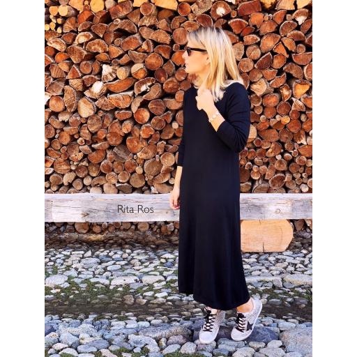 Vestido Punto Large (Ref. 1669)