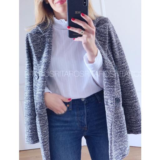 Camiseta/Camisa Emilie (Ref.1874) [1]