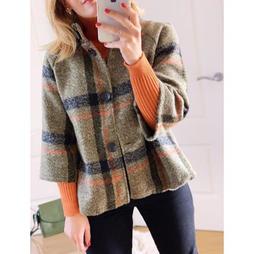 Chaquetón Kaki (Ref. 1788) [1]