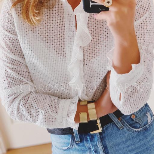 Blusa Troquelada (Ref. 2949) [2]