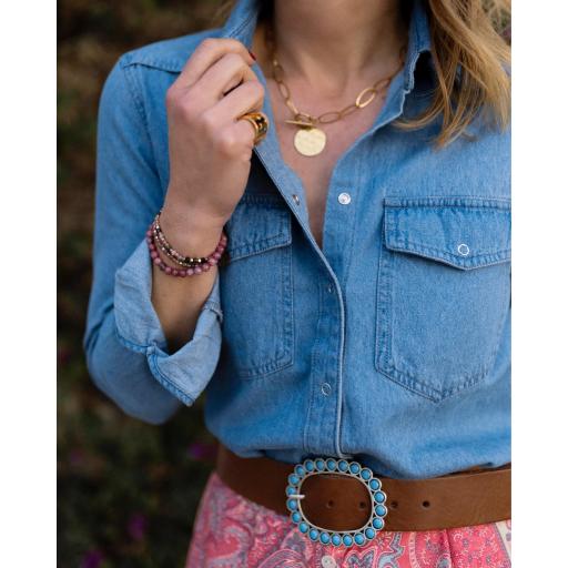 Camisa Denim (Ref.5455) [3]