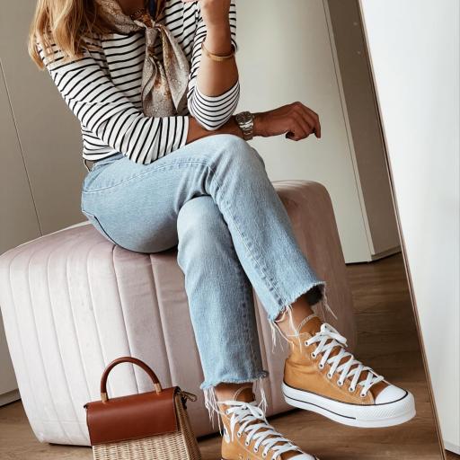 Jersey Fino Navy Buttons (Ref.5746) [3]