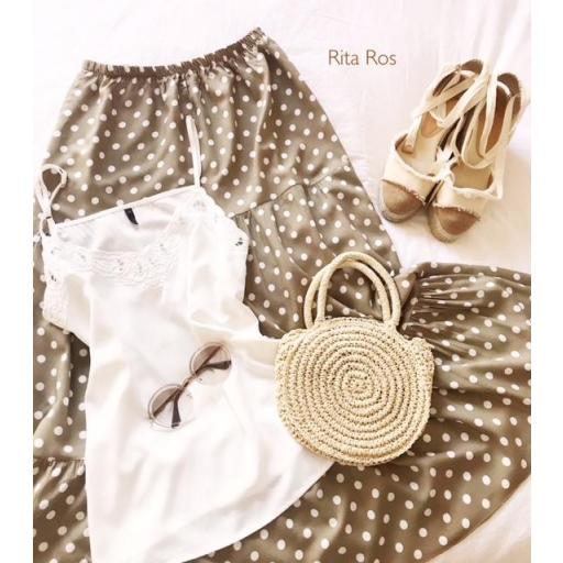 Falda Lunares (Ref. 1468)