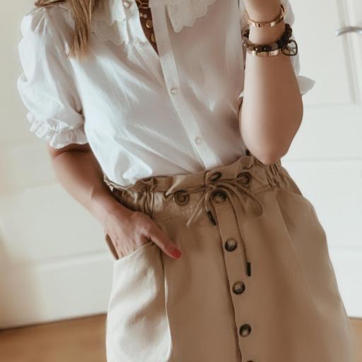 Falda Buttons (Ref.4021)