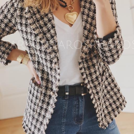 Americana Tweed & Cream (Ref. 2904)