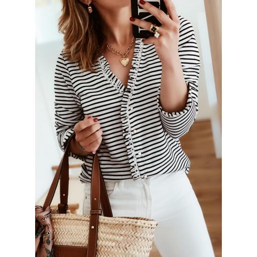 Jersey Fino Rayas (Ref. 5444) [1]