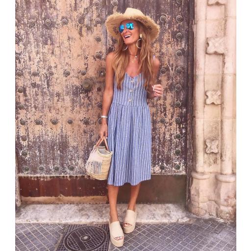 Vestido Carlotta (Ref. 1535)