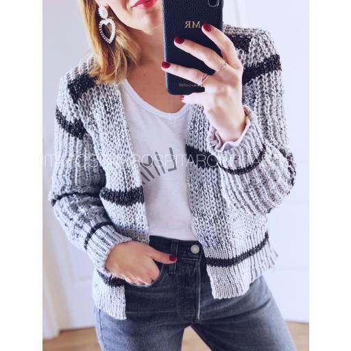 Chaqueta TRICOT KNIT (Ref. 2031) [1]