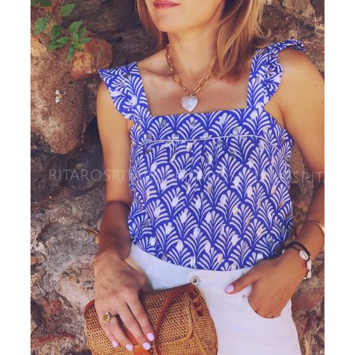 Blusa Blue (Ref. 2245) [2]