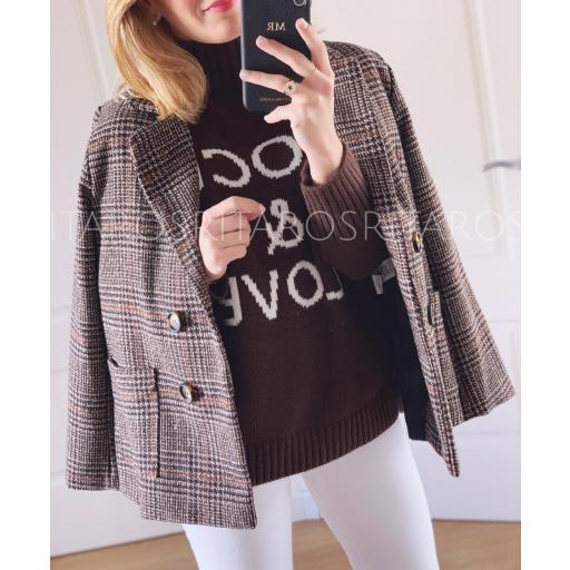 Chaquetón Oversize (Ref. 1896) [2]