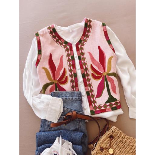 Chaleco Roset (Ref.6121)