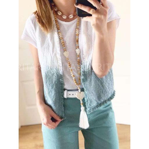 Chaleco + Camiseta (Ref. 2159)